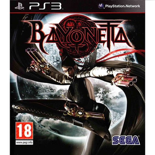 PS3: Bayonetta (Brukt)