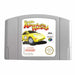 Nintendo 64: Beetle Adventure Racing (Brukt)