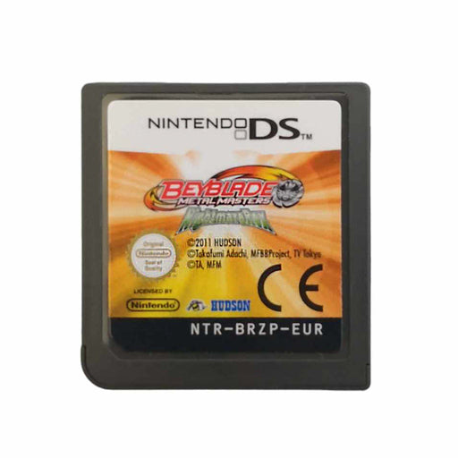 Nintendo DS: Beyblade Metal Masters - NightmareRex (Brukt)