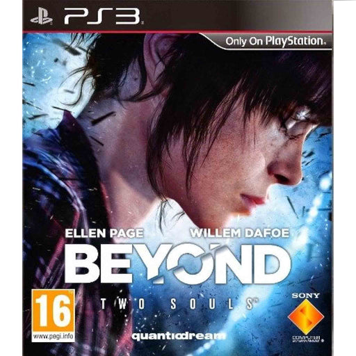 PS3: Beyond - Two Souls (Brukt)