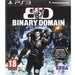 PS3: Binary Domain (Brukt) - Gamingsjappa.no
