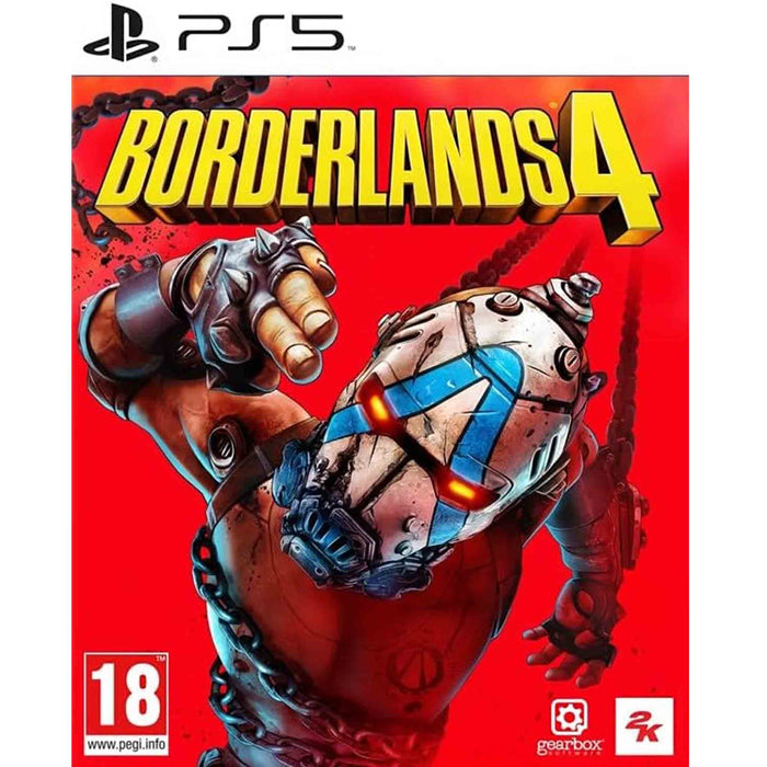 PS5: Borderlands 4 (Brukt)