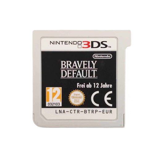 Nintendo 3DS: Bravely Default (Brukt)