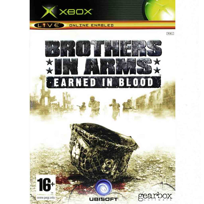 Xbox: Brothers in Arms - Earned in Blood (Brukt)