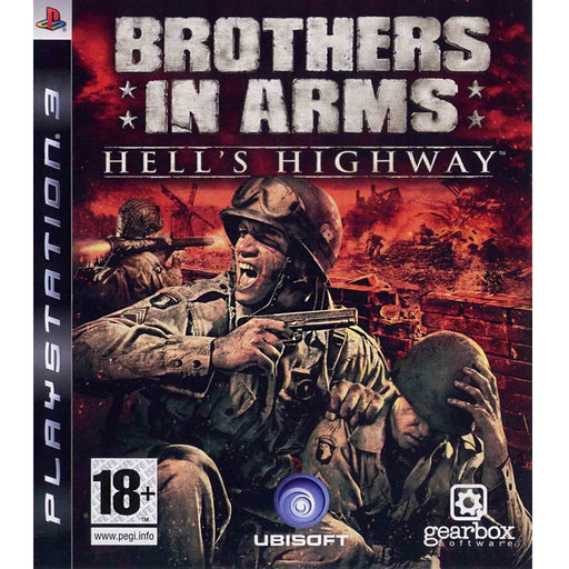 PS3: Brothers in Arms - Hell's Highway (Brukt)