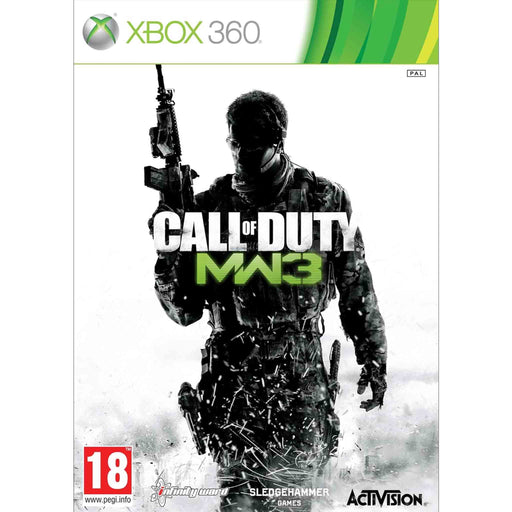 Xbox 360: Call of Duty - Modern Warfare 3 (Brukt) - Gamingsjappa.no