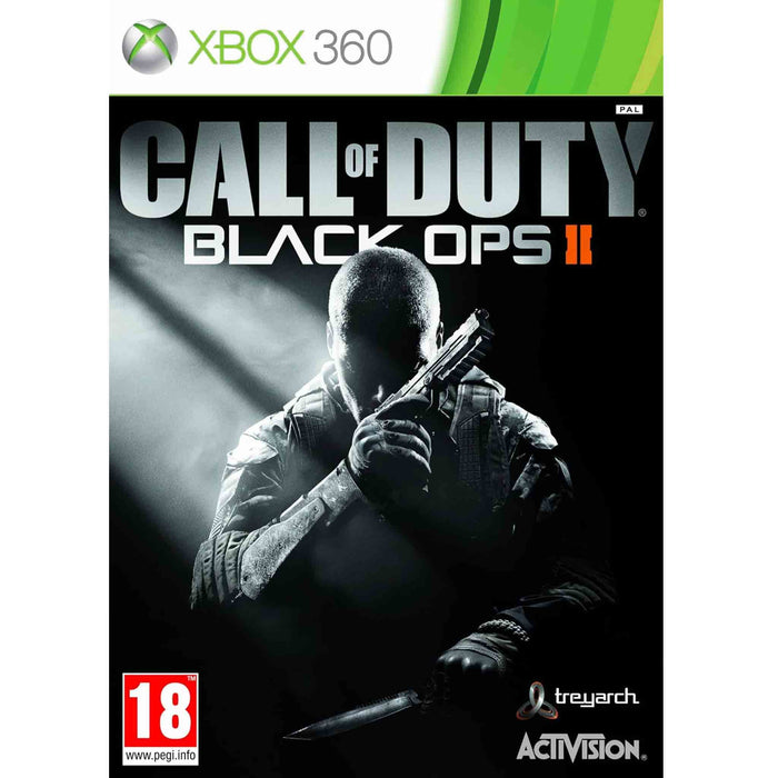 Xbox 360: Call of Duty - Black Ops II (Brukt)