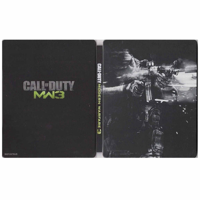 Xbox 360: Call of Duty - Modern Warfare 3 (Brukt)