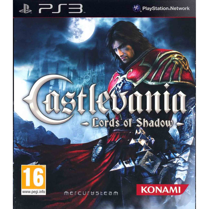 PS3: Castlevania - Lords of Shadow [NYTT]