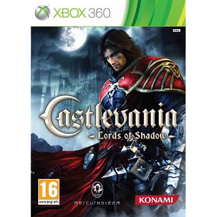 Xbox 360: Castlevania - Lords of Shadow (Brukt)