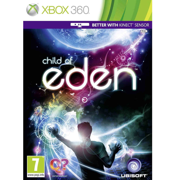 Xbox 360: Child of Eden (Brukt)