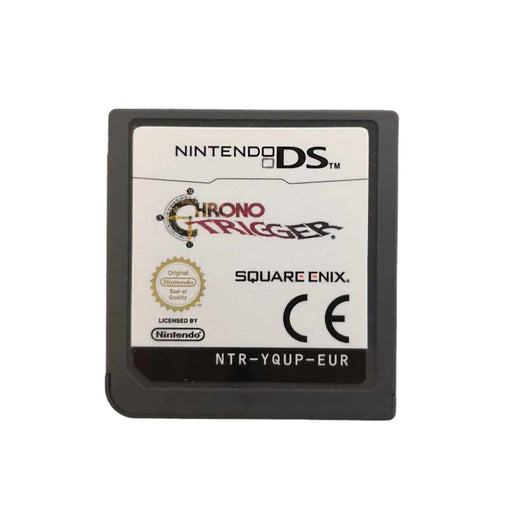 Nintendo DS: Chrono Trigger (Brukt)