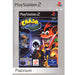 PS2: Crash Bandicoot - The Wrath of Cortex (Brukt)