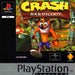 PS1: Crash Bandicoot (Brukt) Platinum [B+/A/A-]