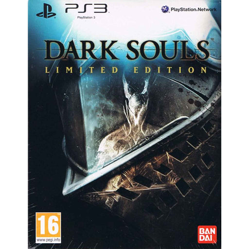 PS3: Dark Souls [Limited Edition] (Brukt)