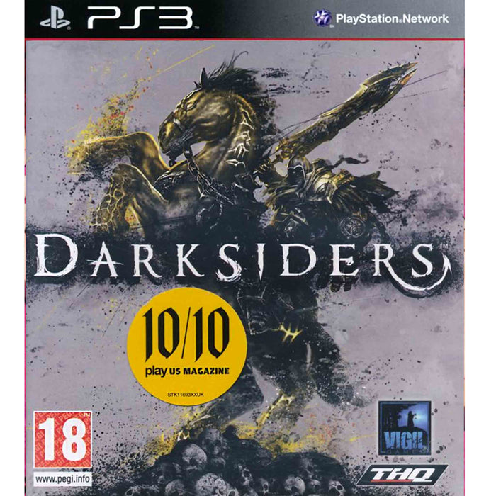 PS3: Darksiders (Brukt)