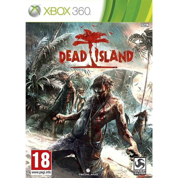 Xbox 360: Dead Island (Brukt)