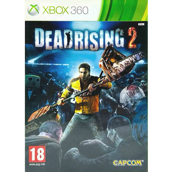 Xbox 360: Dead Rising 2 (Brukt) - Gamingsjappa.no
