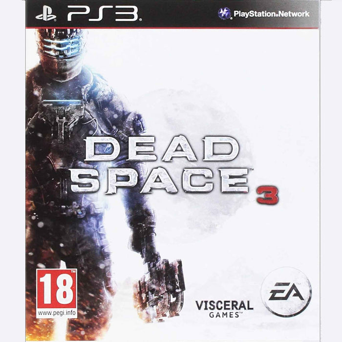 PS3: Dead Space 3 (Brukt)