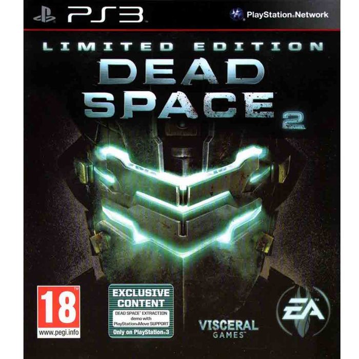 PS3: Dead Space 2 - Limited Edition (Brukt) - Gamingsjappa.no