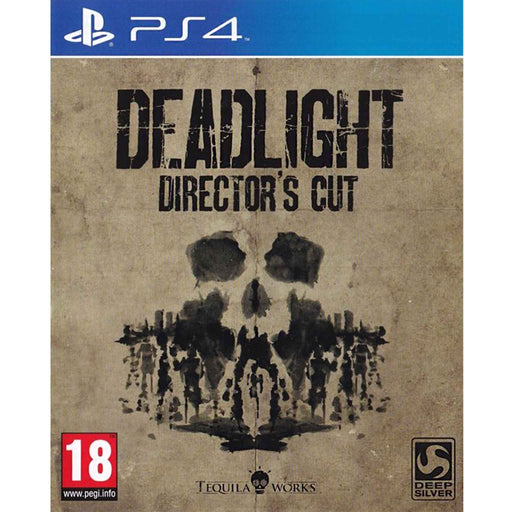 PS4: Deadlight - Director's Cut [NYTT]