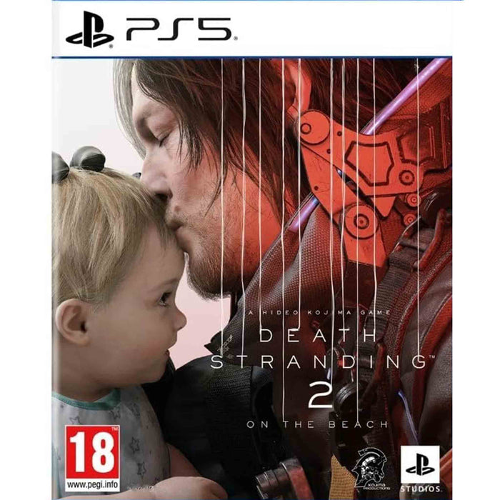 PS5: Death Stranding 2 - On the Beach (Brukt)