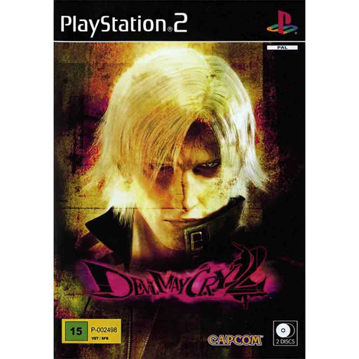 PS2: Devil May Cry 2 (Brukt) - Gamingsjappa.no