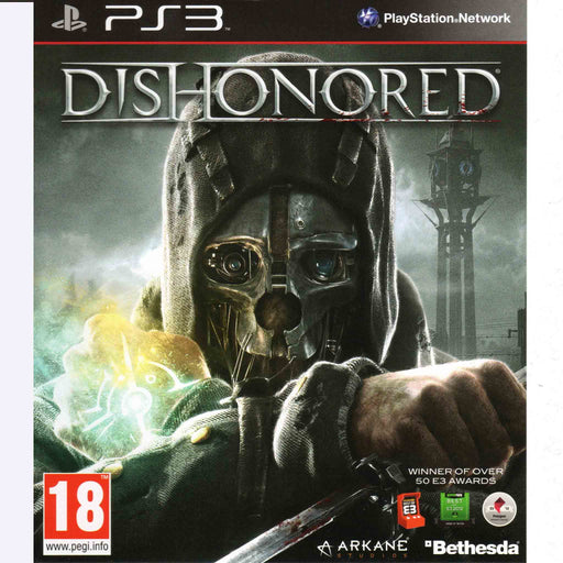 PS3: Dishonored (Brukt) A A-]