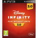 PS3: Disney Infinity 3.0 - Play Without Limits (Brukt)