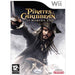 Wii: Disney Pirates of the Caribbean - At World's End (Brukt)