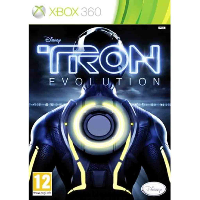 Xbox 360: Disney Tron Evolution (Brukt)
