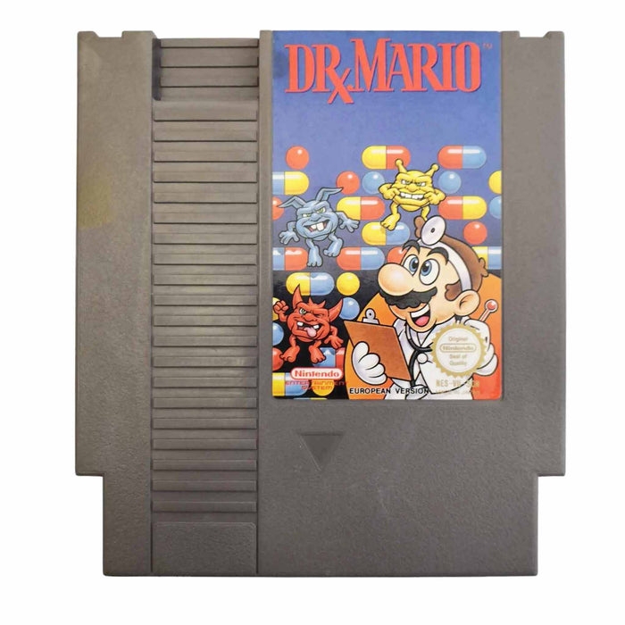 NES: Dr. Mario (Brukt)