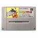 Super Famicom: Dragon Ball Z - Super Saiya Densetsu [JP] (Brukt) - Gamingsjappa.no