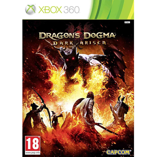 Xbox 360: Dragon's Dogma - Dark Arisen (Brukt) - Gamingsjappa.no