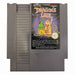 NES: Dragon's Lair (Brukt)