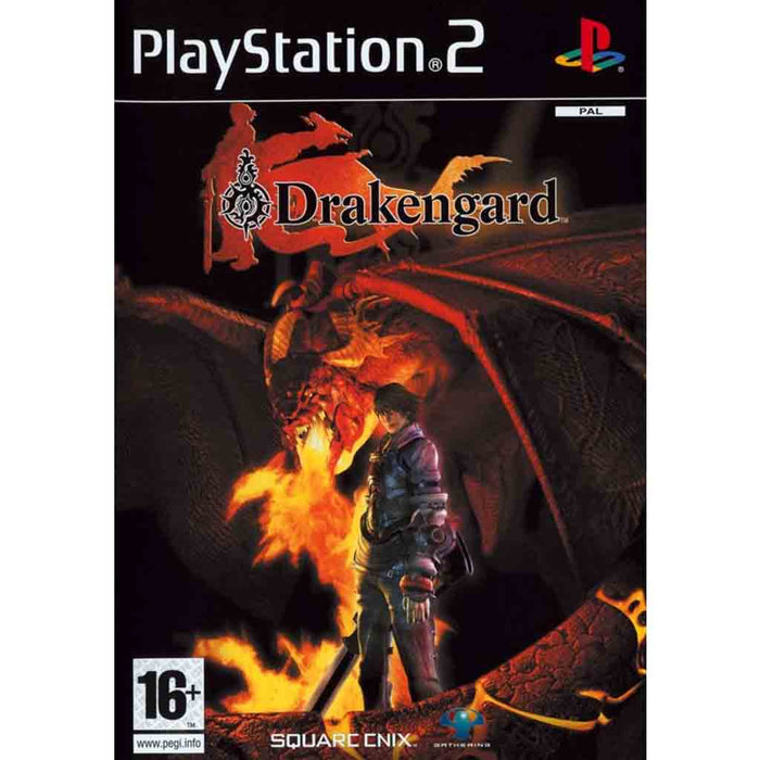 PS2: Drakengard (Brukt)