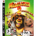 PS3: DreamWorks Madagaskar 2 (Brukt)