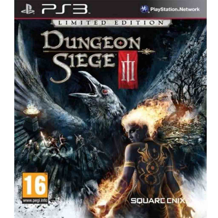 PS3: Dungeon Siege III (Brukt) - Gamingsjappa.no