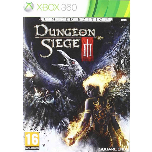 Xbox 360: Dungeon Siege III (Brukt) - Gamingsjappa.no