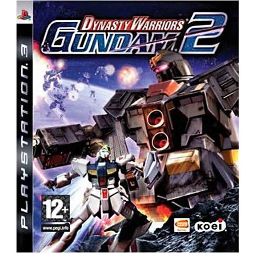 PS3: Dynasty Warriors - Gundam 2 (Brukt) - Gamingsjappa.no