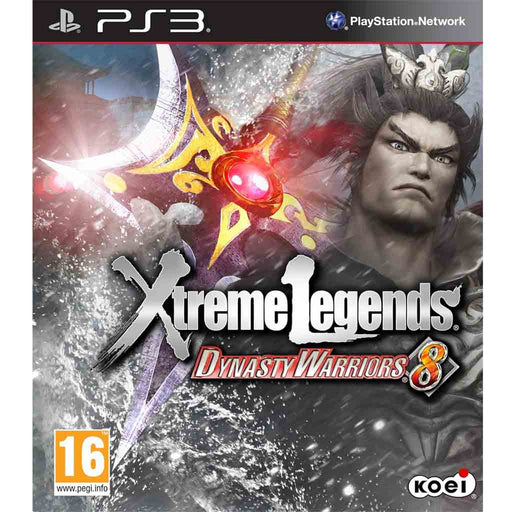 PS3: Dynasty Warriors 8 - Xtreme Legends (Brukt) - Gamingsjappa.no