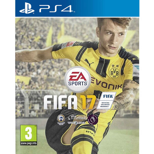 PS4: EA Sports FIFA 17 (Brukt)