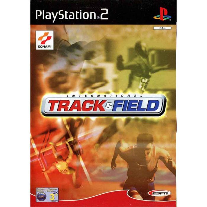 PS2: ESPN International Track & Field (Brukt)