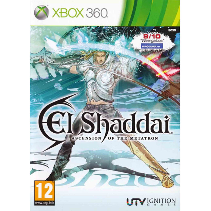 Xbox 360: El Shaddai - Ascension of the Metatron [NYTT]