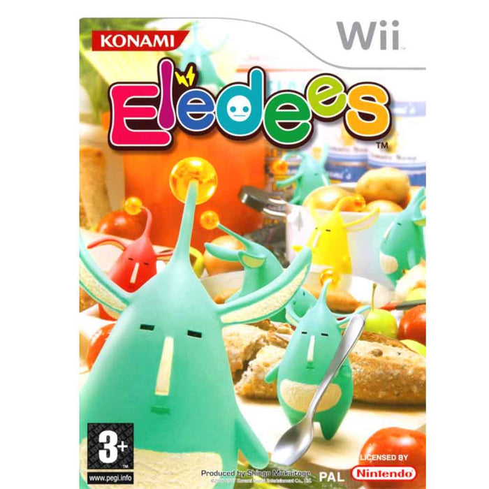 Wii: Eledees (Brukt)