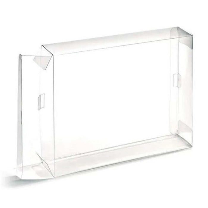 Eskebeskyttelse i plast til komplette GB-, GBC- og GBA-spill