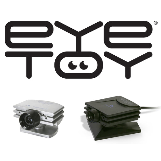 EyeToy USB-kamera til PlayStation 2 (Brukt)