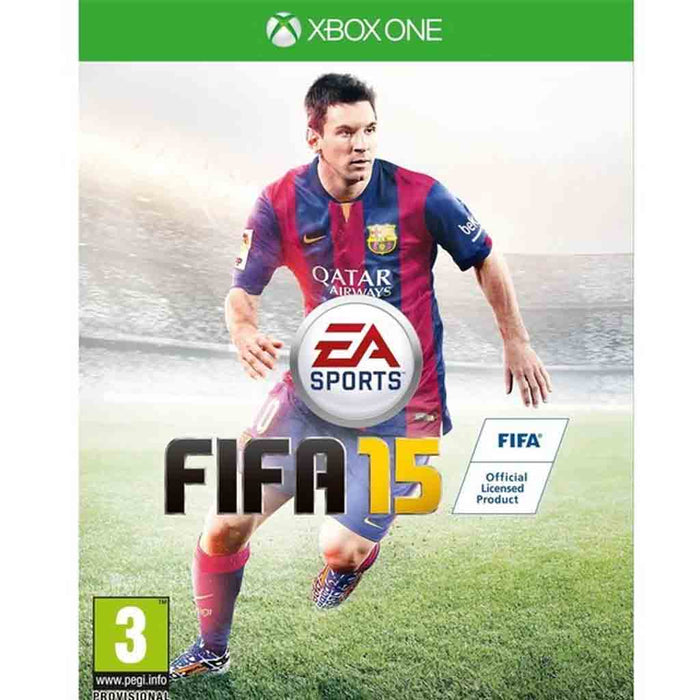 Xbox One: FIFA 15 (Brukt)