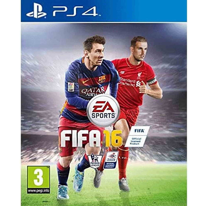 PS4: EA Sports FIFA 16 (Brukt)