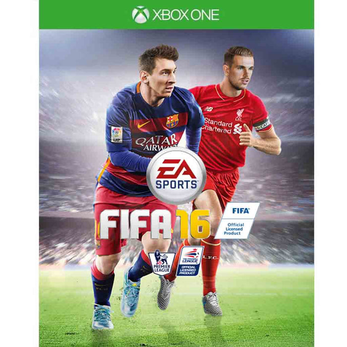 Xbox One: FIFA 16 (Brukt)